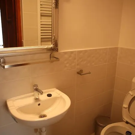 Hunyadi Panzio-apartman Apartment *