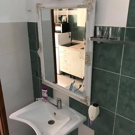 Appartement Hunyadi Panzio-apartman