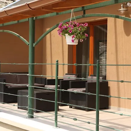 Hunyadi Panzio-apartman Apartment *