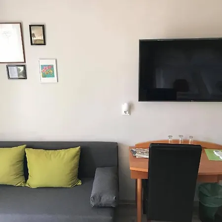 Hunyadi Panzio-apartman Appartement *