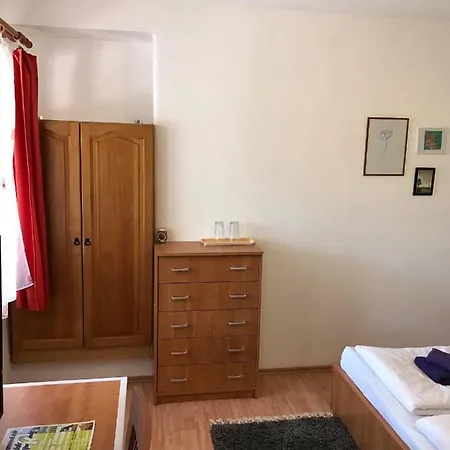 Hunyadi Panzio-apartman Appartement *