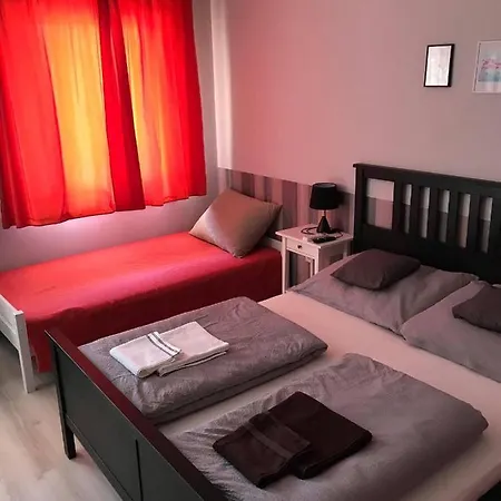 Apartment Hunyadi Panzio-apartman Mako