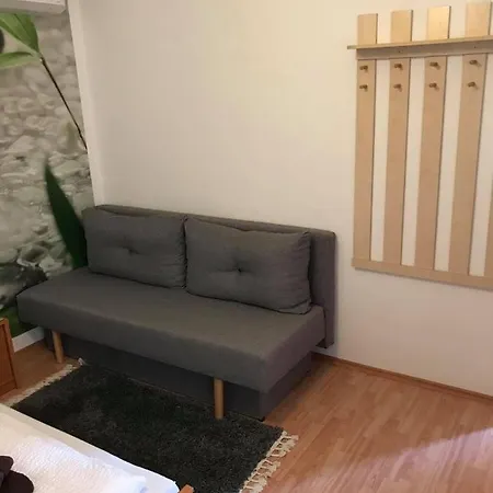 Appartement Hunyadi Panzio-apartman