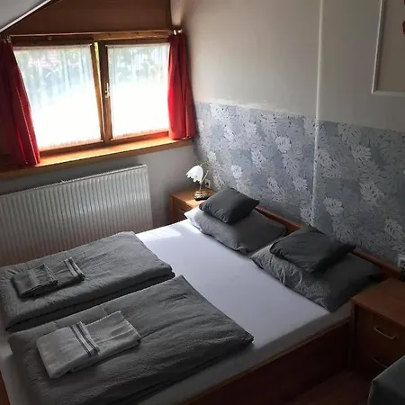 Appartement Hunyadi Panzio-apartman *