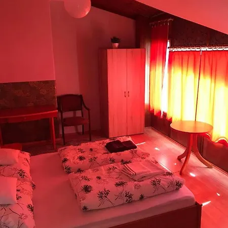 Apartment Hunyadi Panzio-apartman
