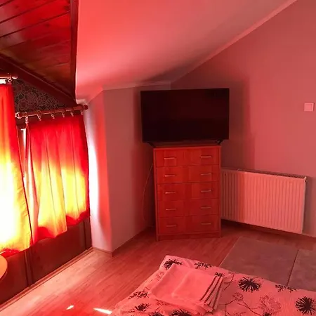 Hunyadi Panzio-apartman Apartment
