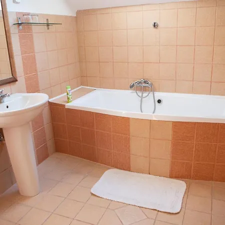 Hunyadi Panzio-apartman Apartment *