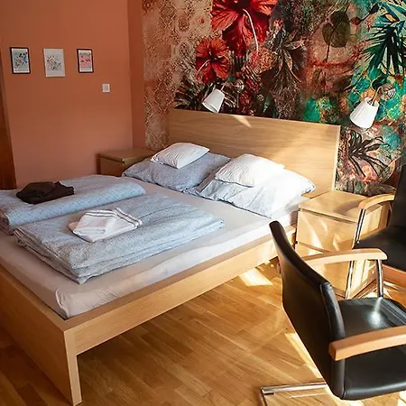 Apartment Hunyadi Panzio-apartman