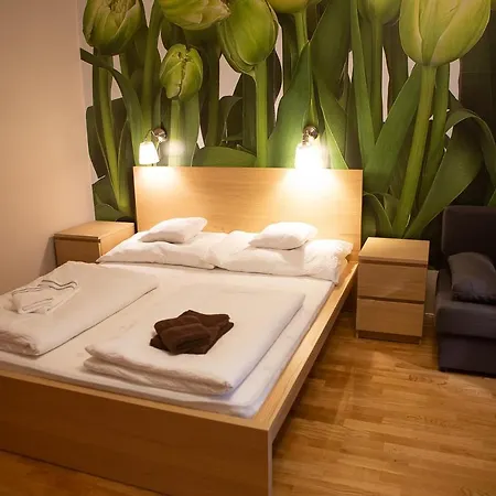 Hunyadi Panzio-apartman Apartment Mako