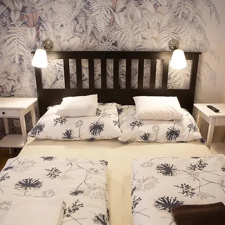 Hunyadi Panzio-apartman Lägenhet Makó