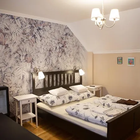 Daire Hunyadi Panzio-apartman Makó