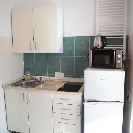 Apartment Hunyadi Panzio-apartman Mako