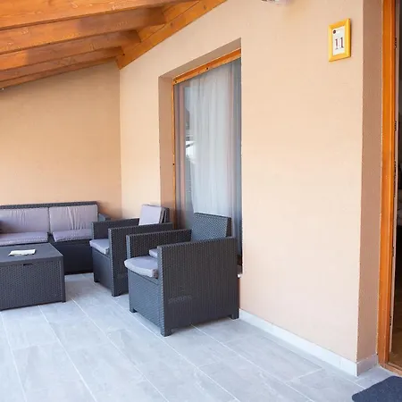 Hunyadi Panzio-apartman