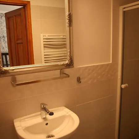 Hunyadi Panzio-apartman Apartment *