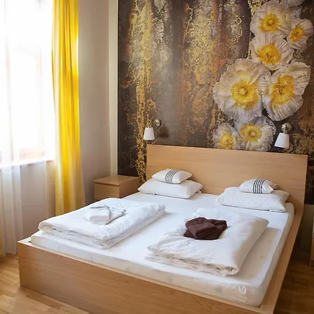 Hunyadi Panzio-apartman