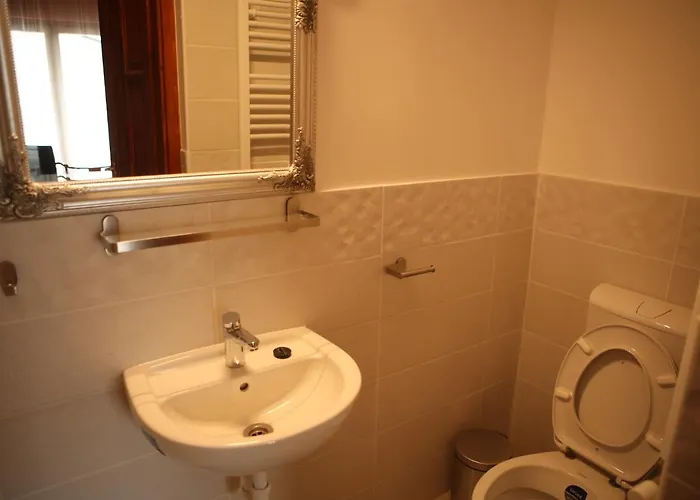 Hunyadi Panzio-apartman Appartement *