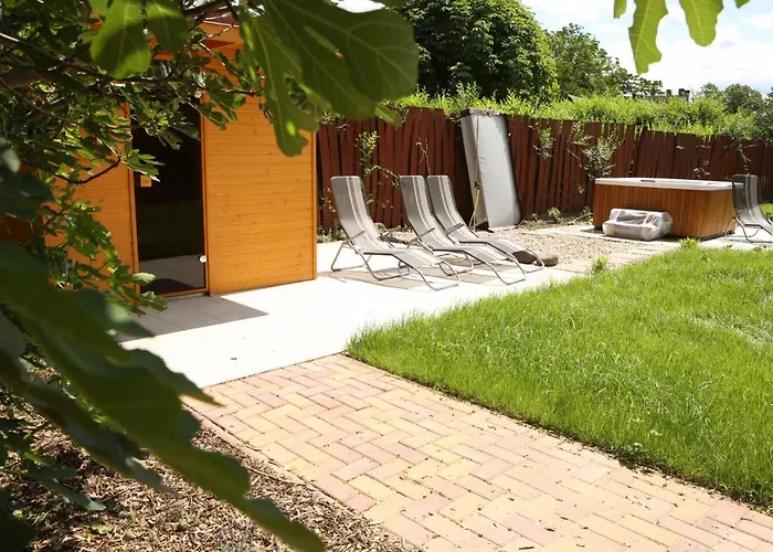Hunyadi Panzio-apartman Makó