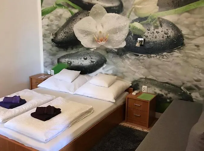 Hunyadi Panzio-apartman *
