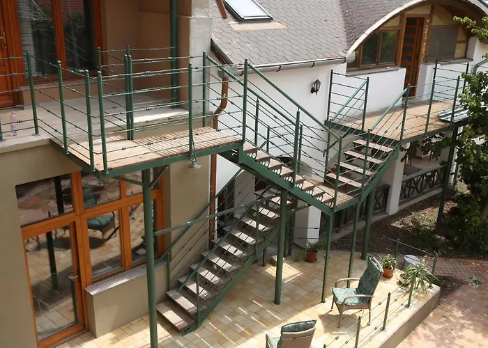 Hunyadi Panzio-apartman Appartement