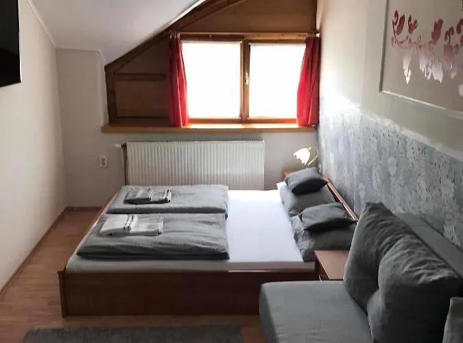 Appartement Hunyadi Panzio-apartman Makó