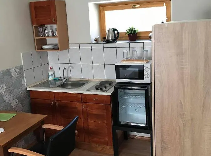 Hunyadi Panzio-apartman *