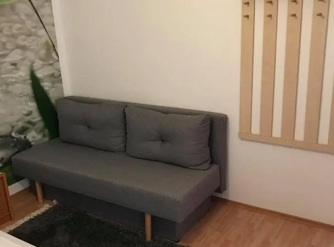 דירה Hunyadi Panzio-apartman