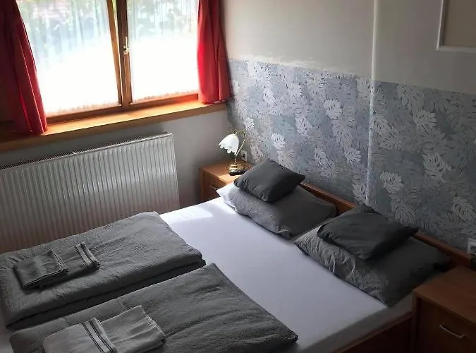 Appartement Hunyadi Panzio-apartman *