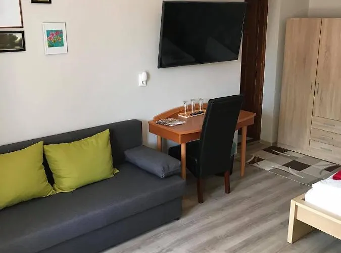 Hunyadi Panzio-apartman Makó