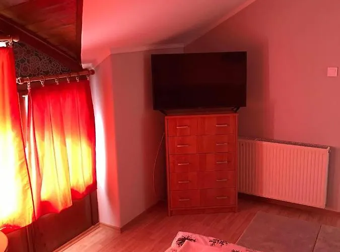 Hunyadi Panzio-apartman Appartement