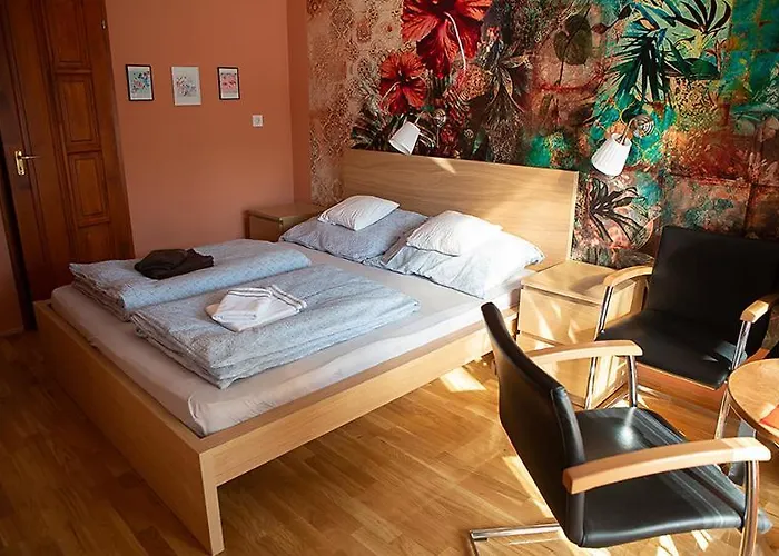 Appartement Hunyadi Panzio-apartman