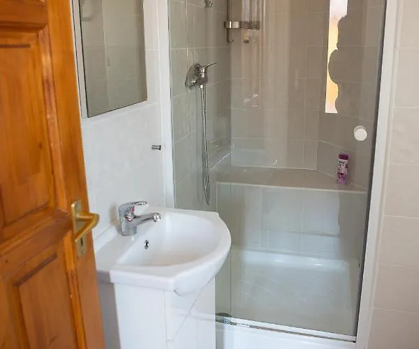 Hunyadi Panzio-apartman Appartement