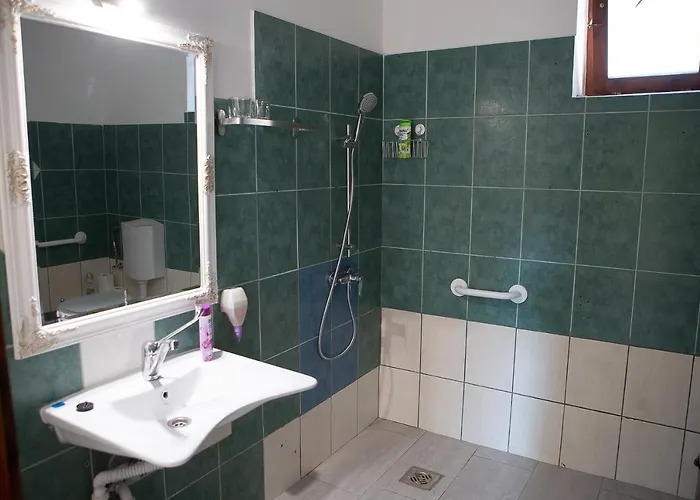 Hunyadi Panzio-apartman Appartement
