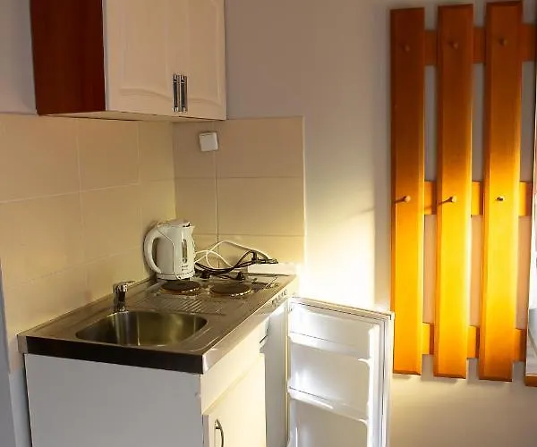 Hunyadi Panzio-apartman Makó