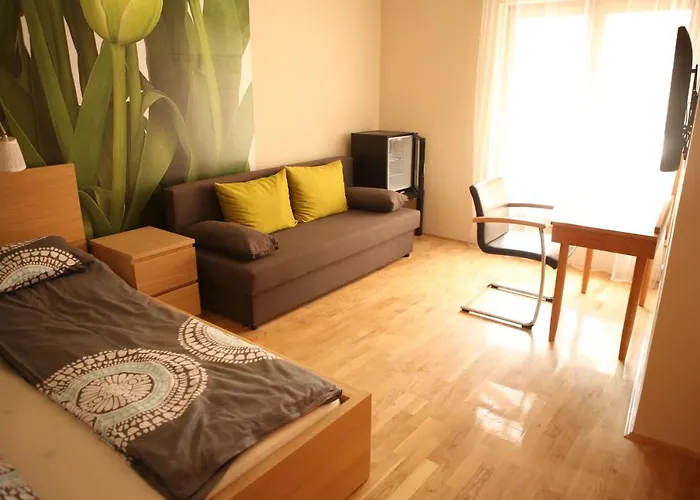 Hunyadi Panzio-apartman Apartment Makó