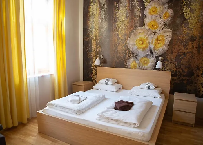 Hunyadi Panzio-apartman